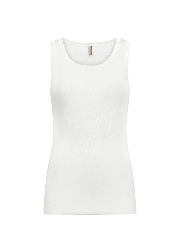 Ryan Top in Offwhite