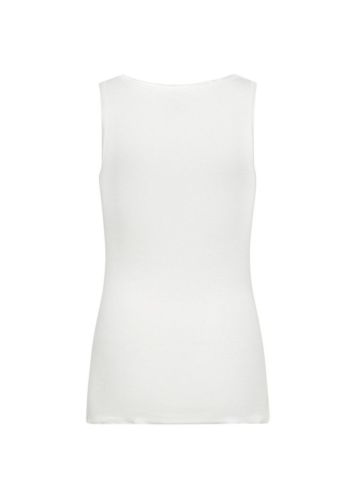 Ryan Top in Offwhite