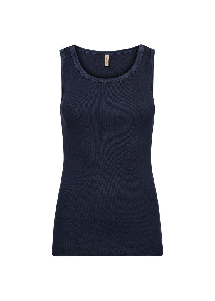Ryan Top in Navy