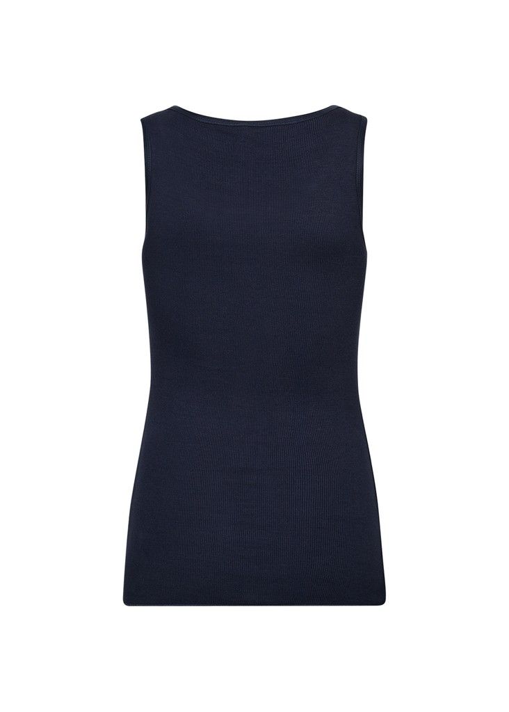 Ryan Top in Navy