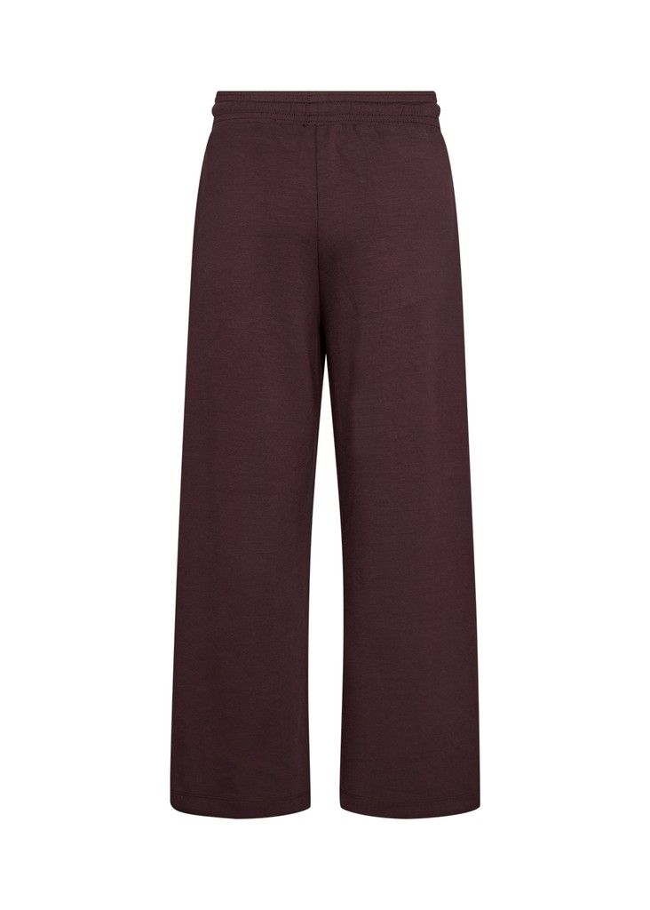 Banu Pants in Chocolate Plum