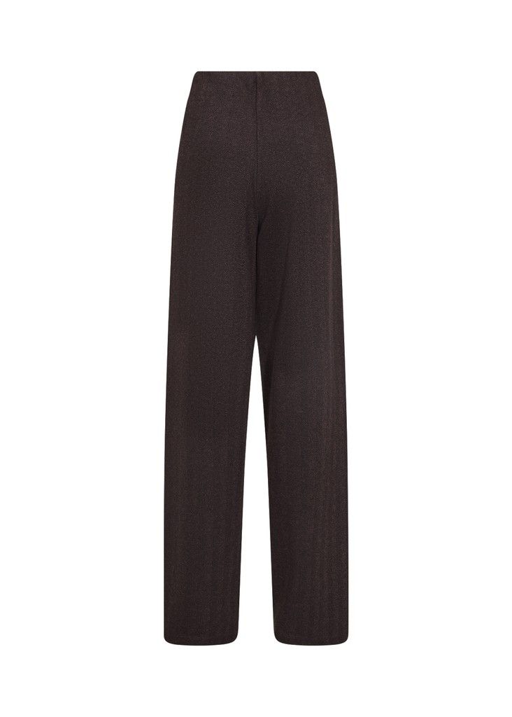 Hebe Pants in Chocolate Plum Combi