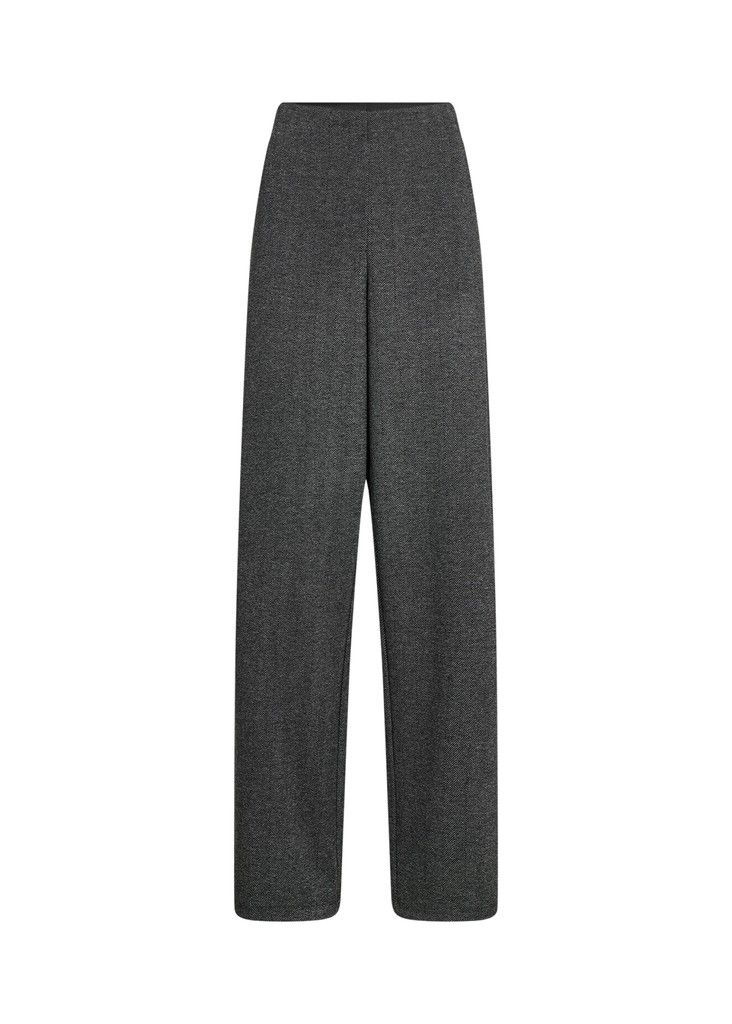 Hebe Pants in Black Combi
