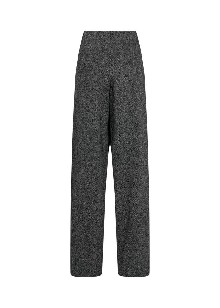 Hebe Pants in Black Combi
