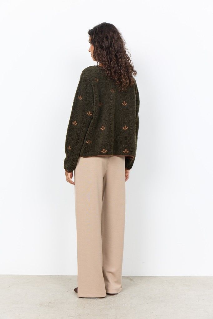 Hanne Jacket in Forest Night Combi