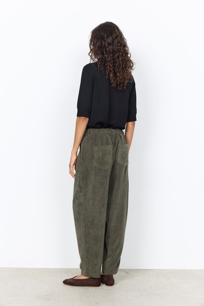 Bindi Pants in Forest Night
