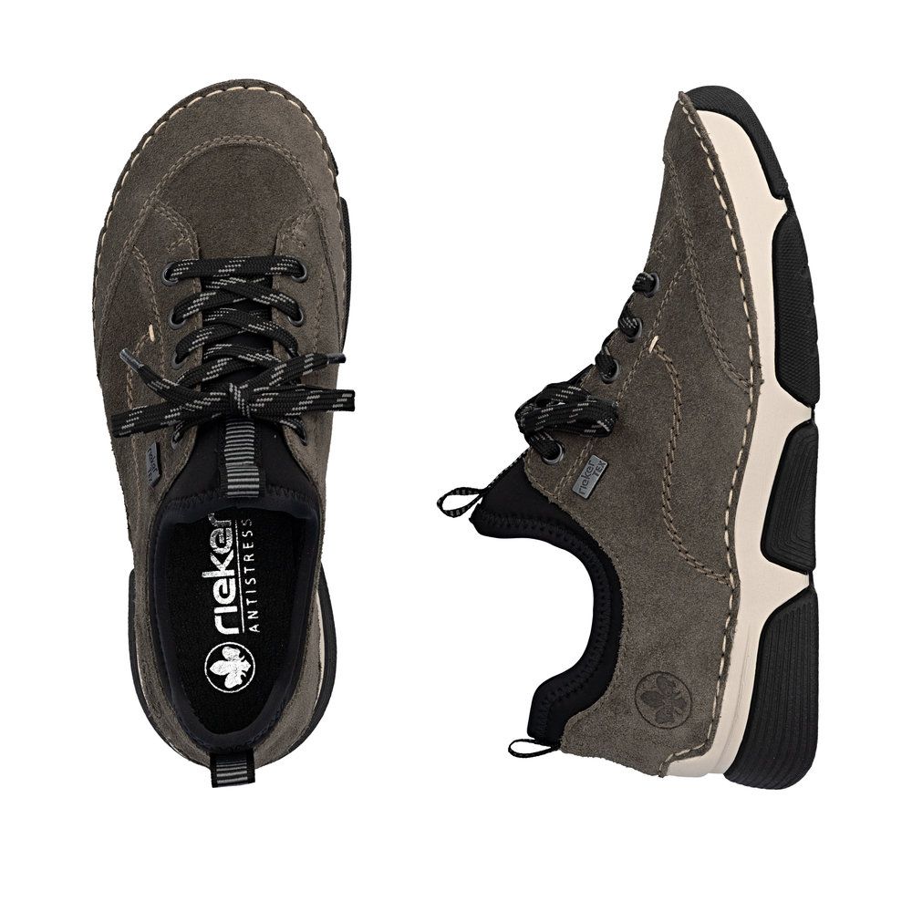 Poppy Sneakers in Black