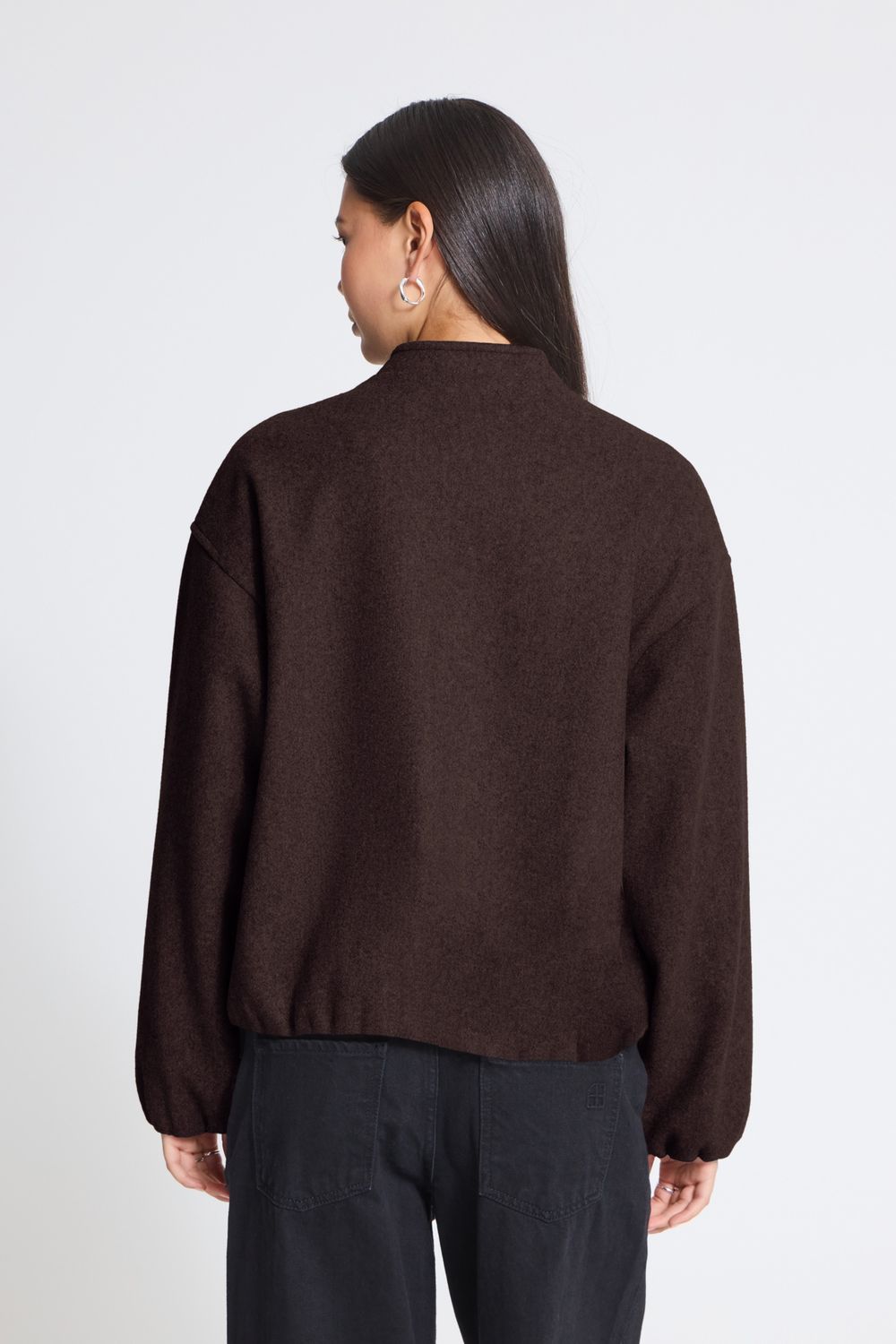 Jannet Jacket in Mole