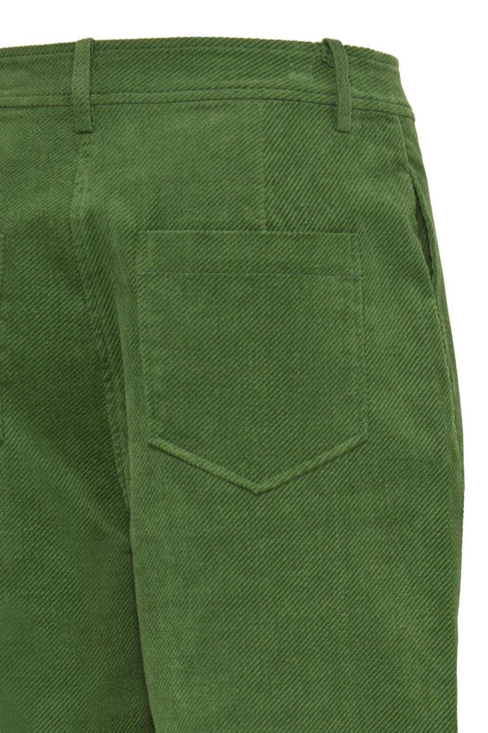 Fecova Trousers in Fairway