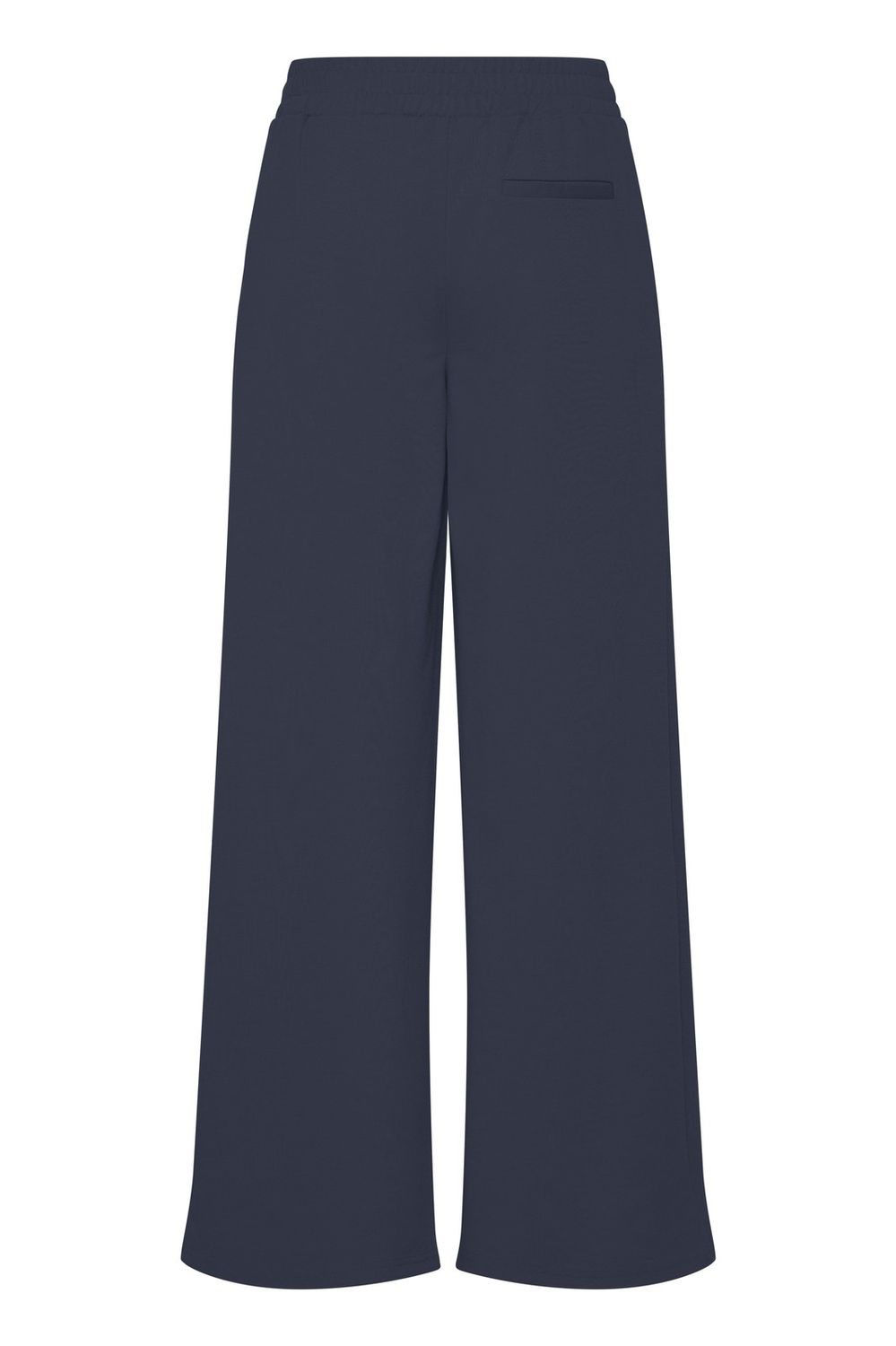 Kate Sus Long Wide Trousers in Total Eclipse