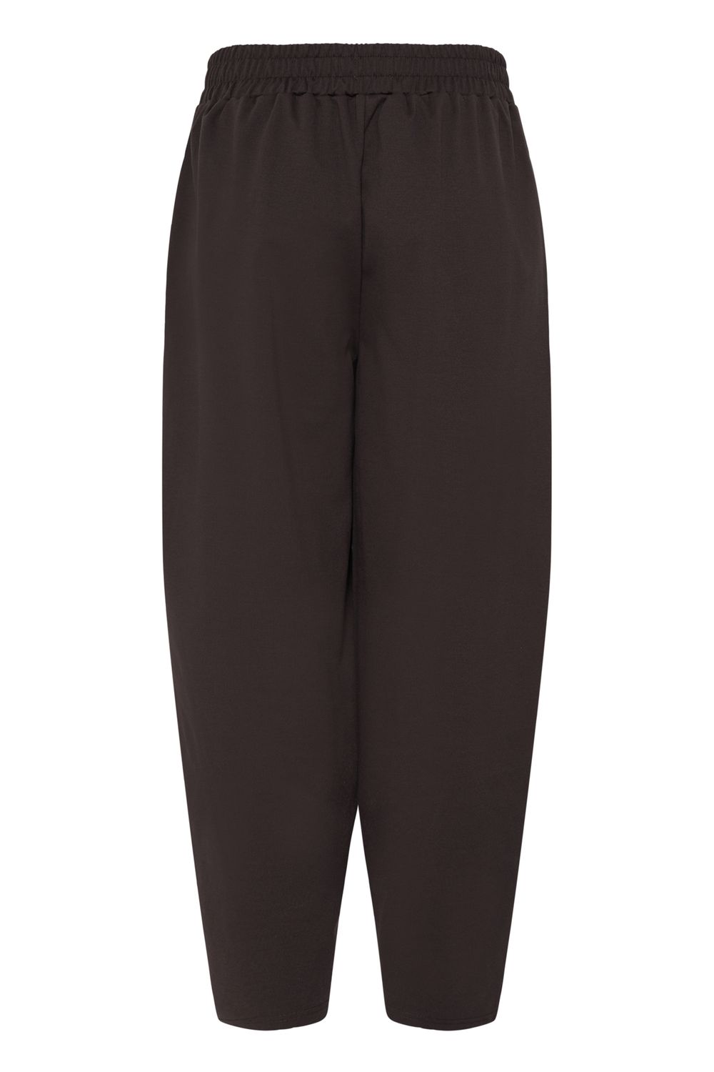 Kate Barrel Trousers in Chocolate Torte