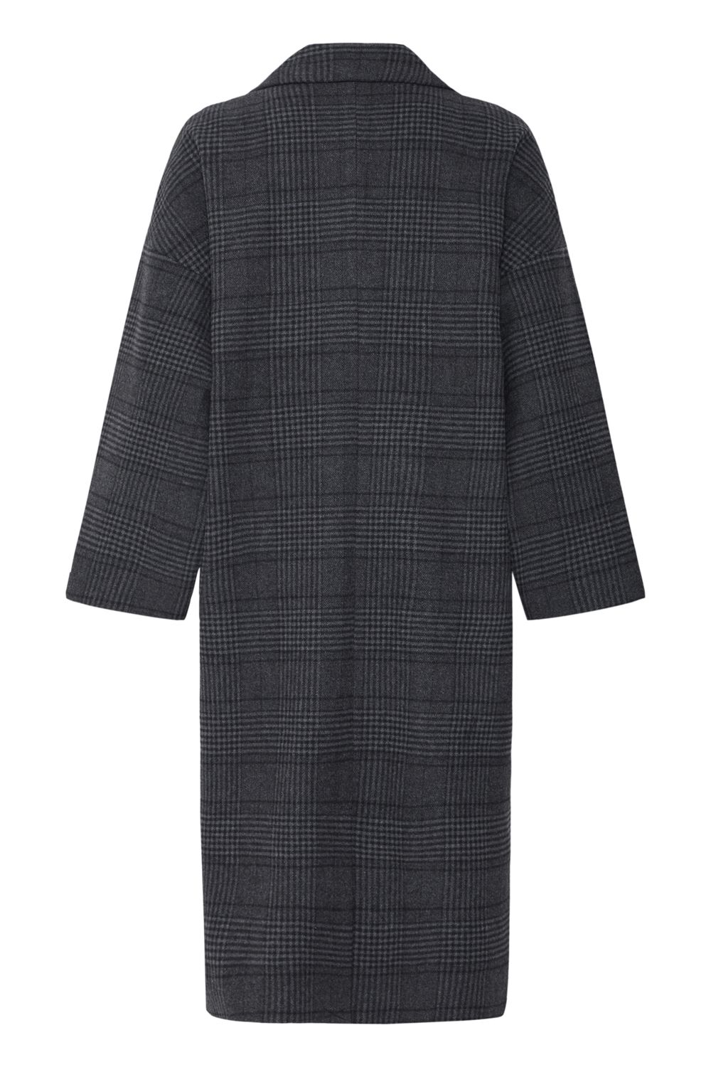 Emmalu Jacket in Phantom Check