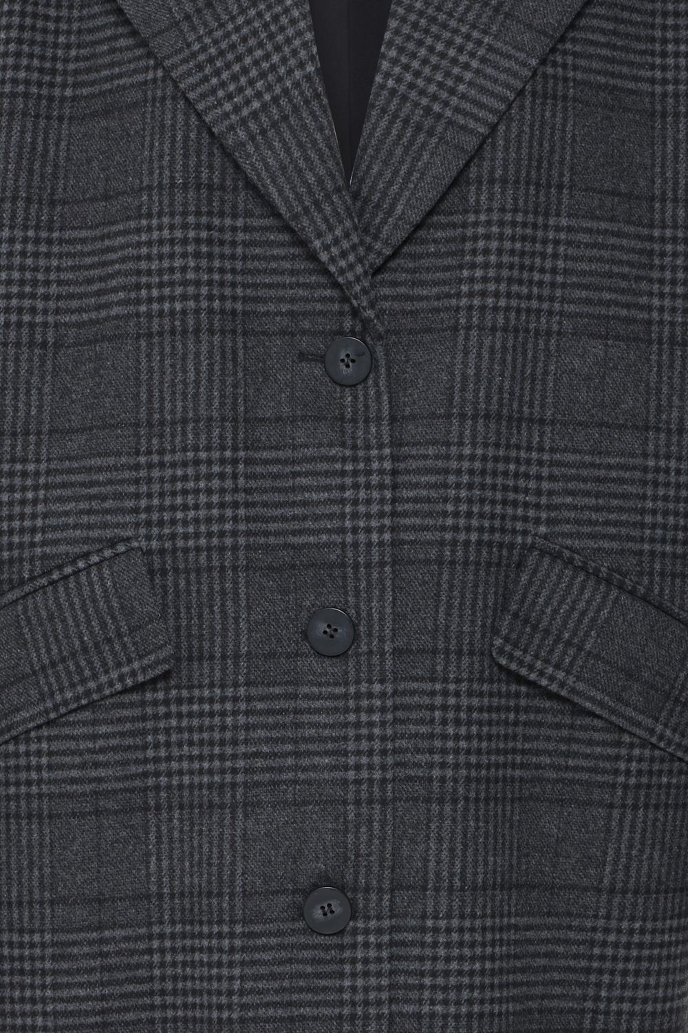 Emmalu Jacket in Phantom Check