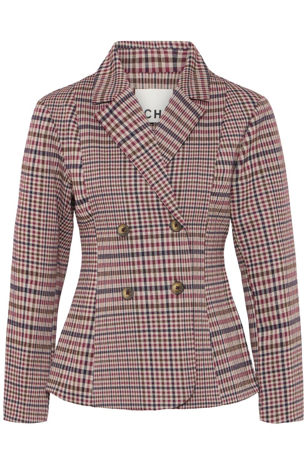 Kate Checkit Blazer in Big Check
