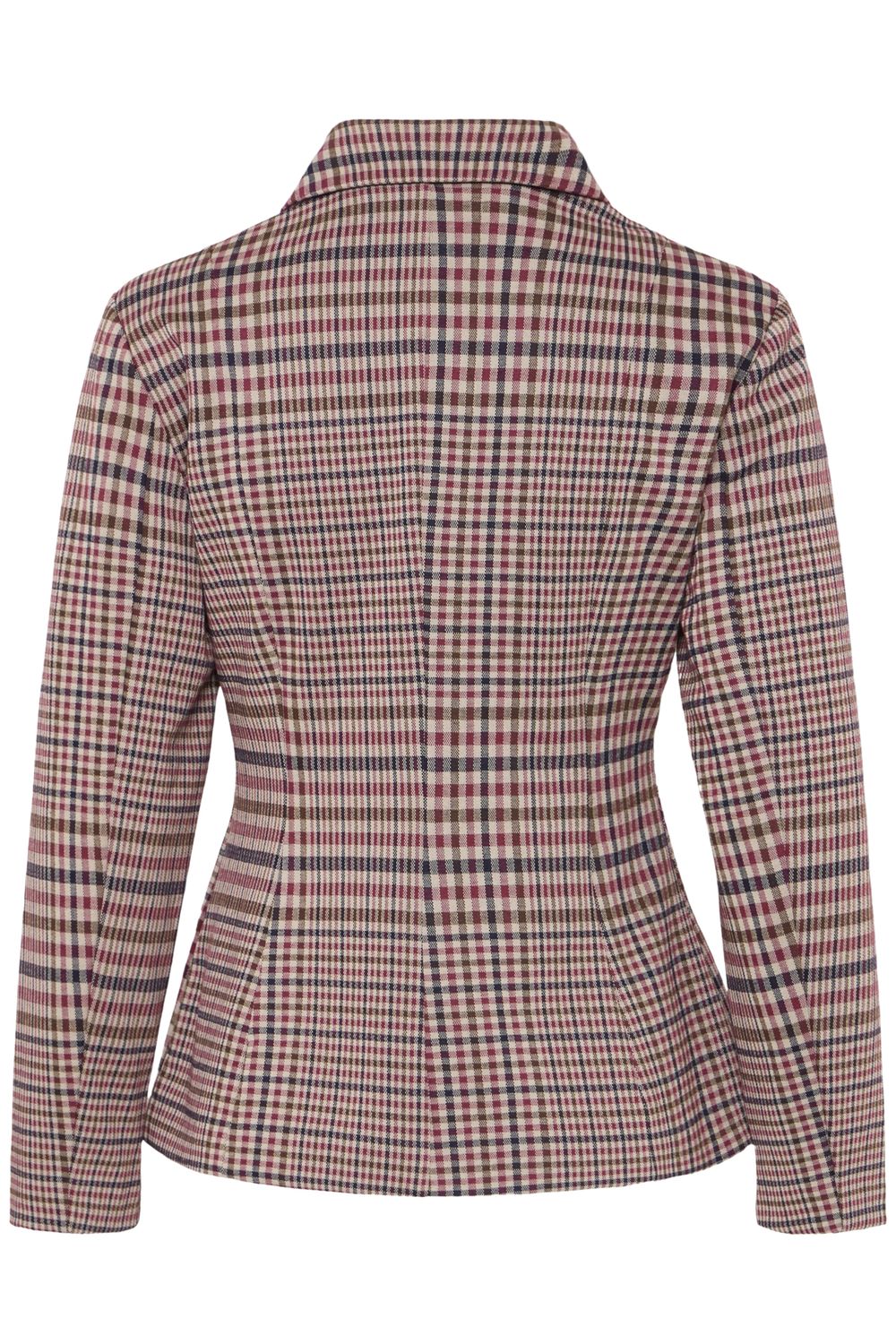 Kate Checkit Blazer in Big Check