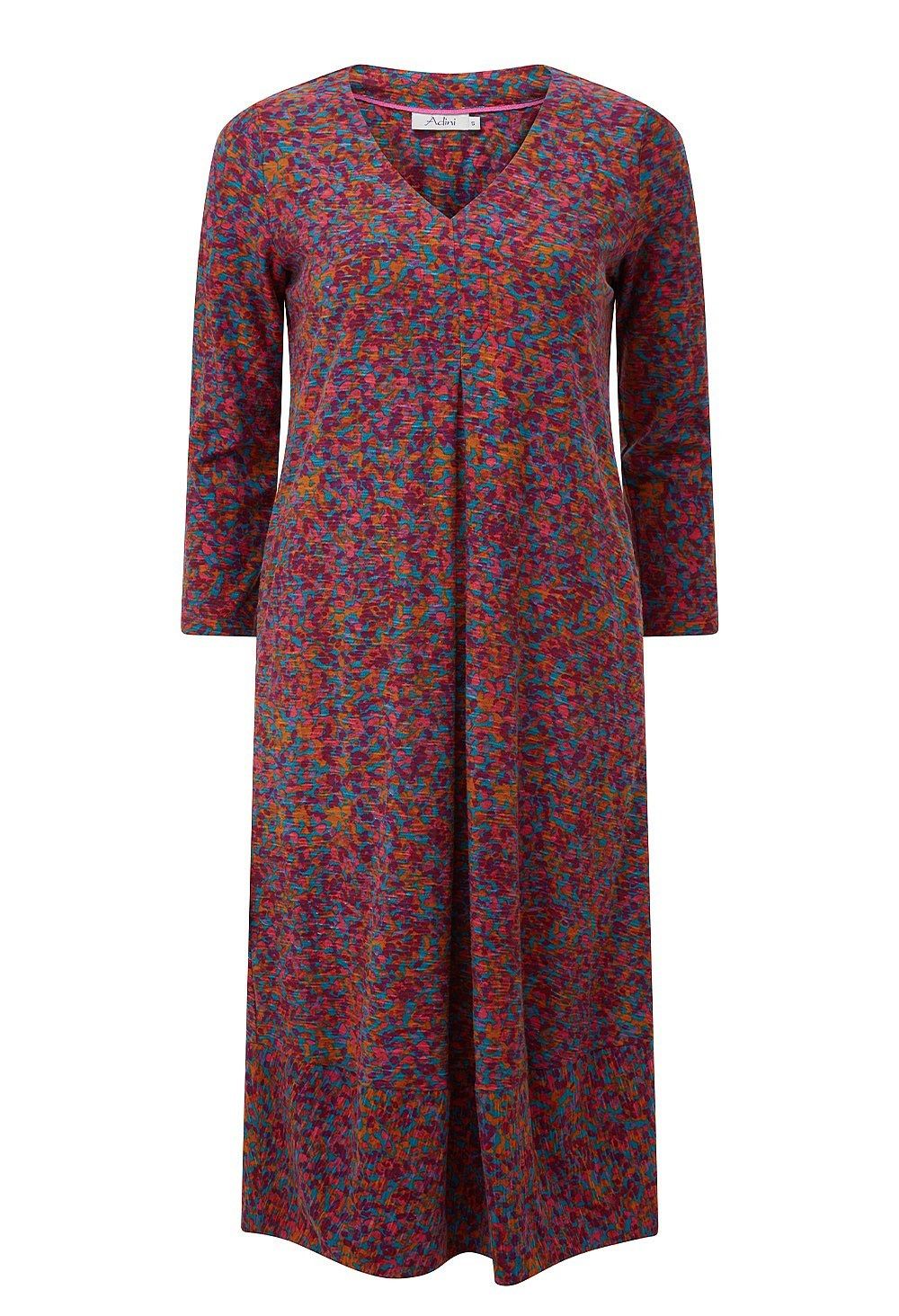 Mima Dress Christmas Light in Multicolour