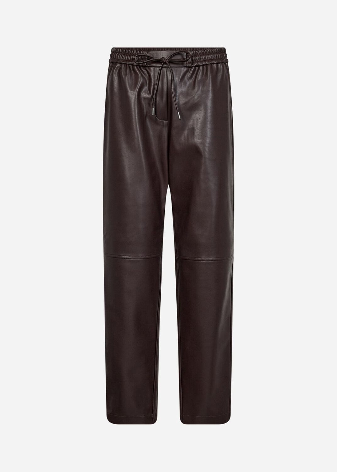 Beckie Pants in Chocolate Plum