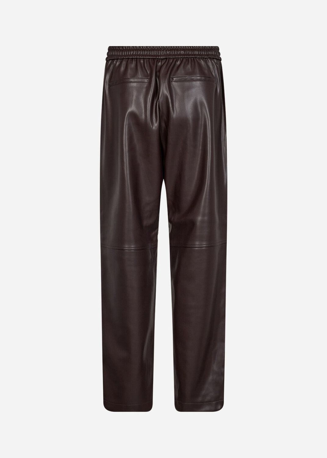 Beckie Pants in Chocolate Plum