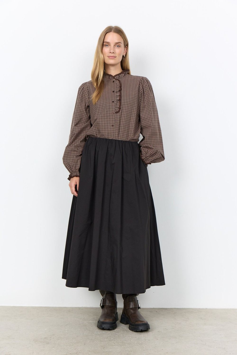 Jurina Skirt in Black