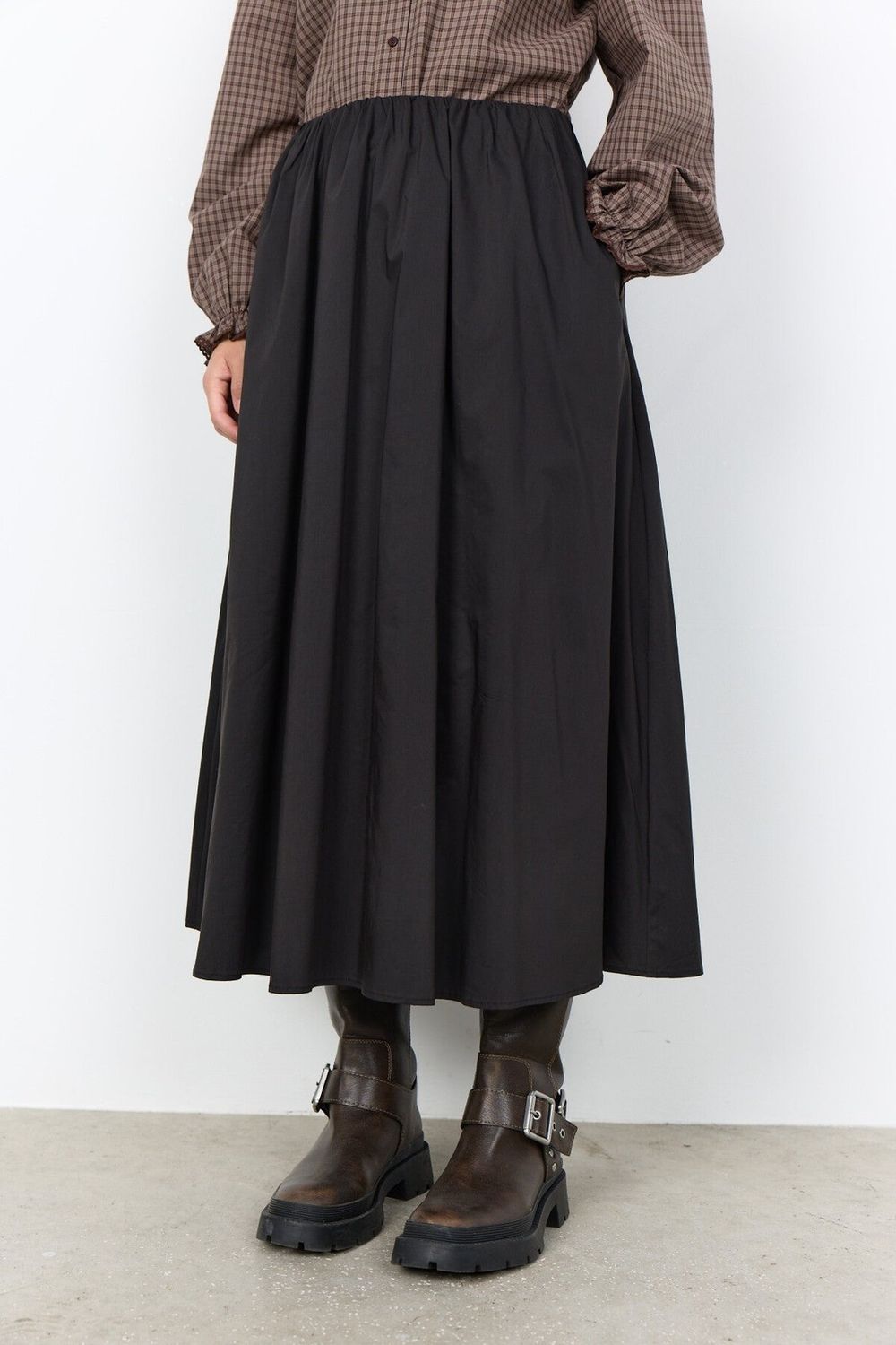 Jurina Skirt in Black