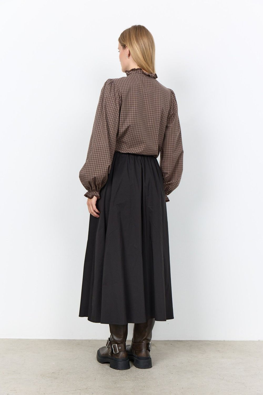 Jurina Skirt in Black