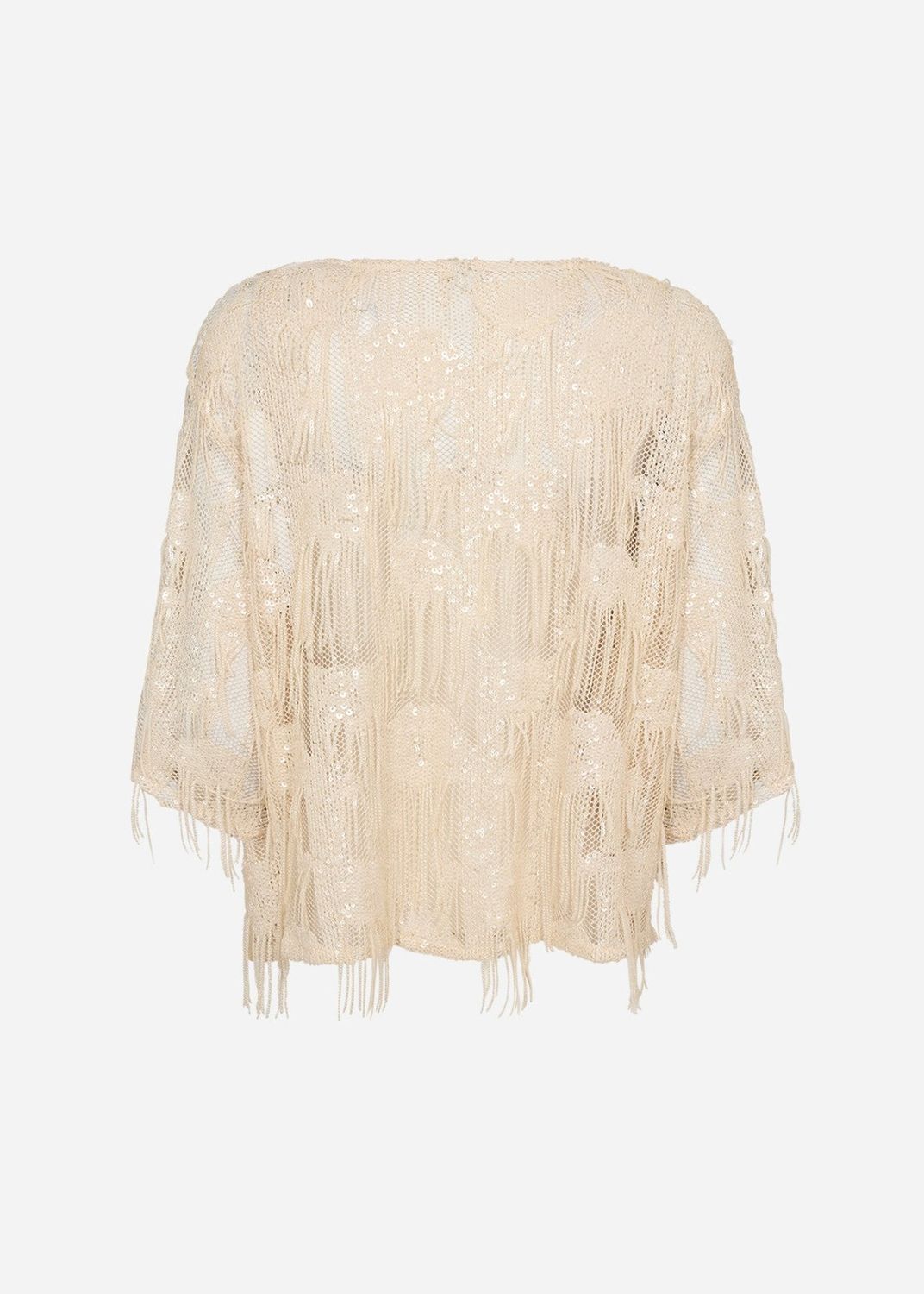 Jenda T-Shirt in Cream