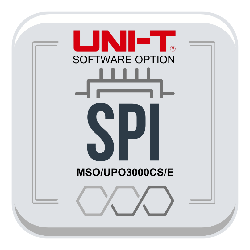 MSO/UPO3000CS-SPI