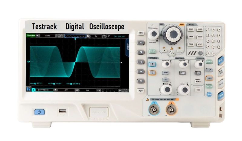Digital Oscilloscope