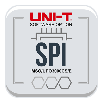 MSO/UPO3000CS-SPI