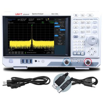 Spectrum Analyzers