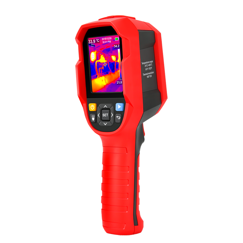 UTi165A+ 160 Professional Duty Series Thermal Imager