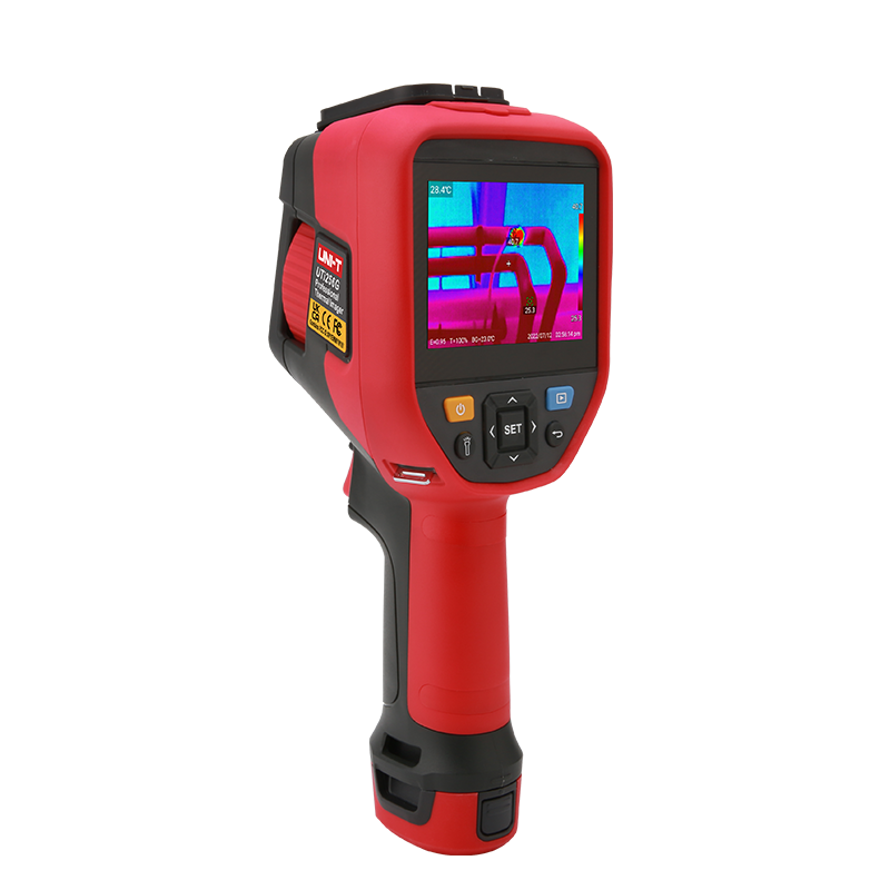 UTi256G 256 G-Series Professional Thermal Imager