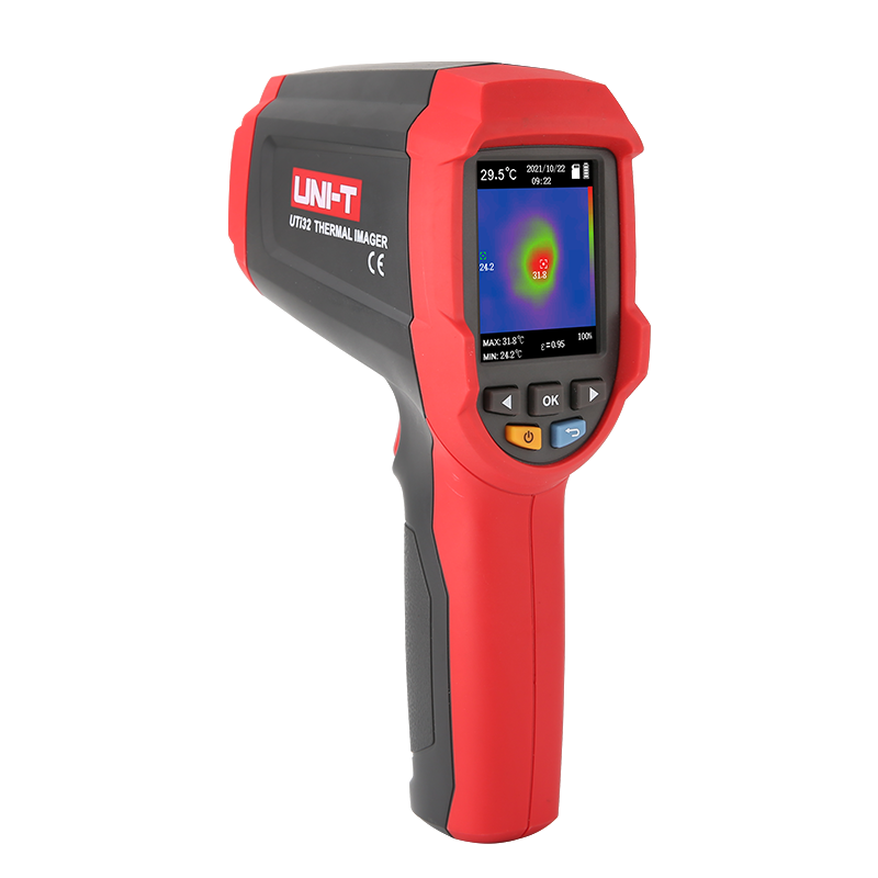 UTi32 High-Temp Thermal Imager
