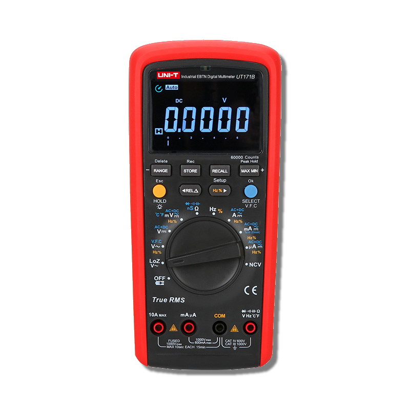 UT171B Industrial TRMS Multimeter