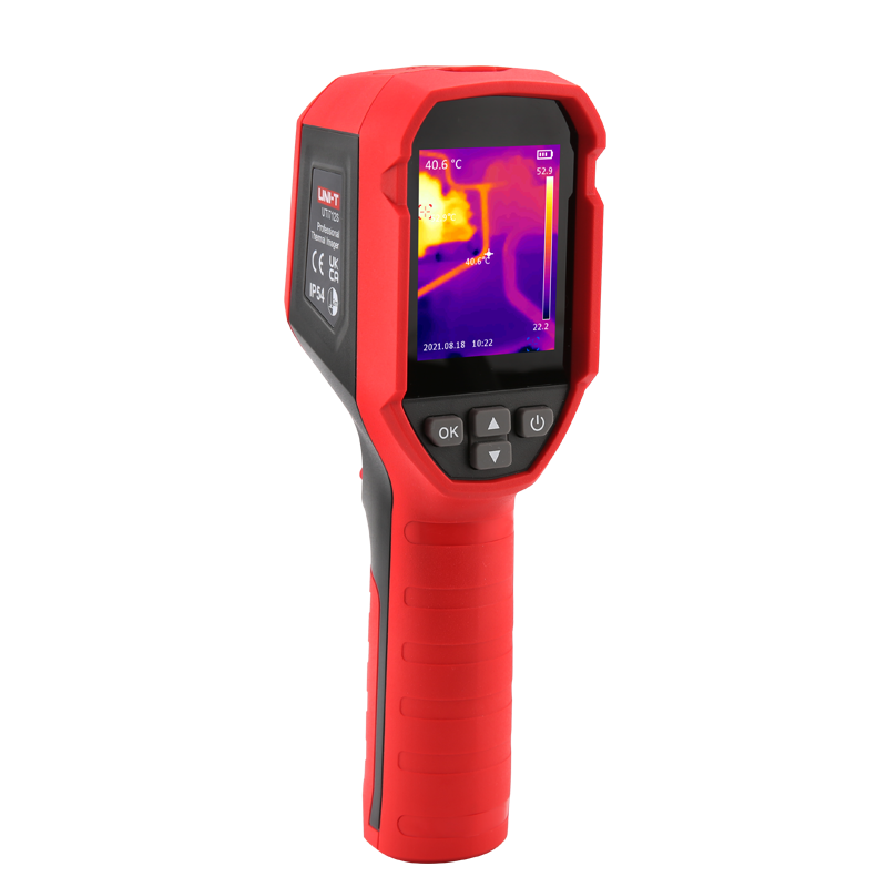 UTi712S 120 Entry-Level Thermal Imager
