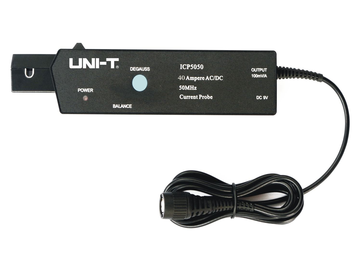 UT-P43 DC-25MHz 20A 100mV/A Current Probe