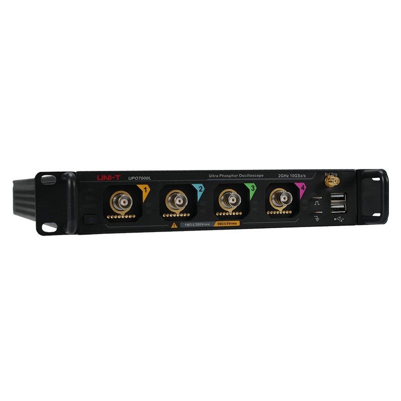 UPO7104L 1 GHz 4Ch Eight-in-One Rack-Mount Oscilloscope UPO7104L