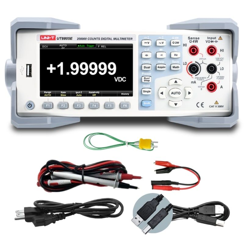 UT8805E