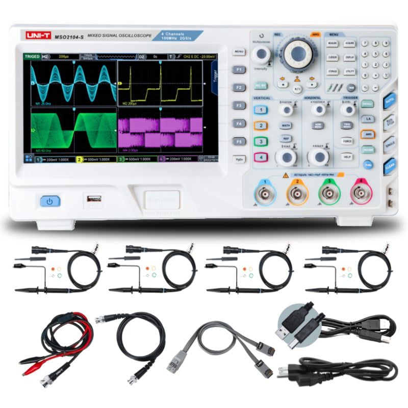MSO2104-S