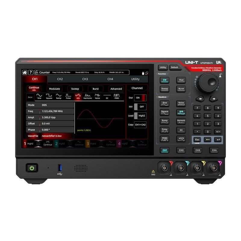 UTG9504T+