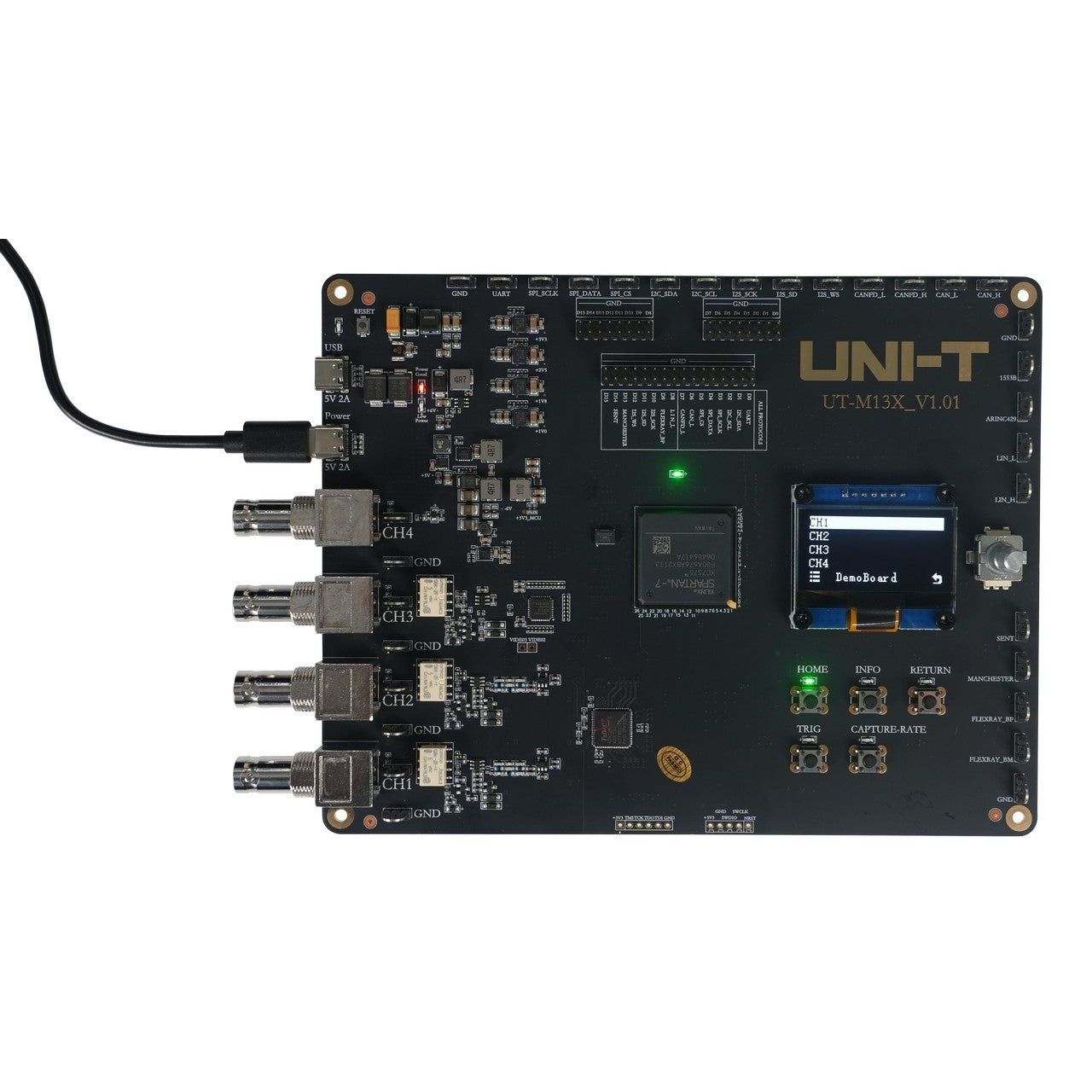 UT-M13X