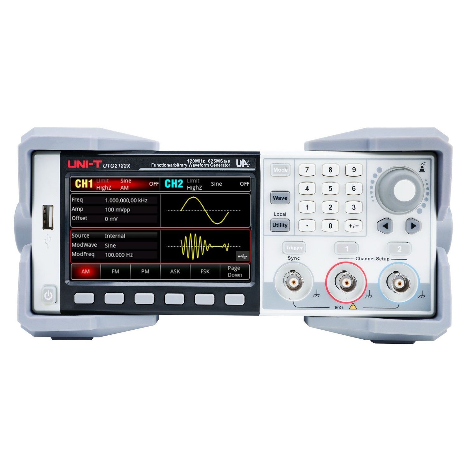 UTG2062X