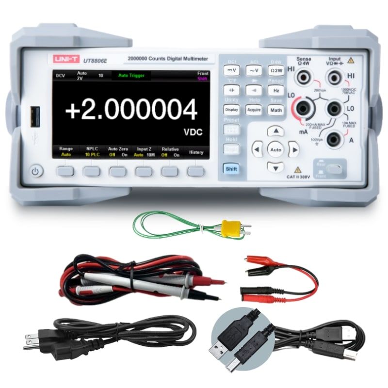 UT8806E