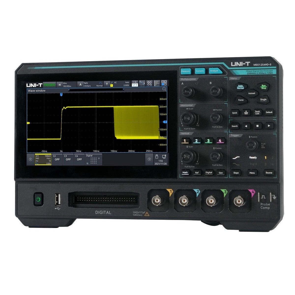 MSO1254HD-S