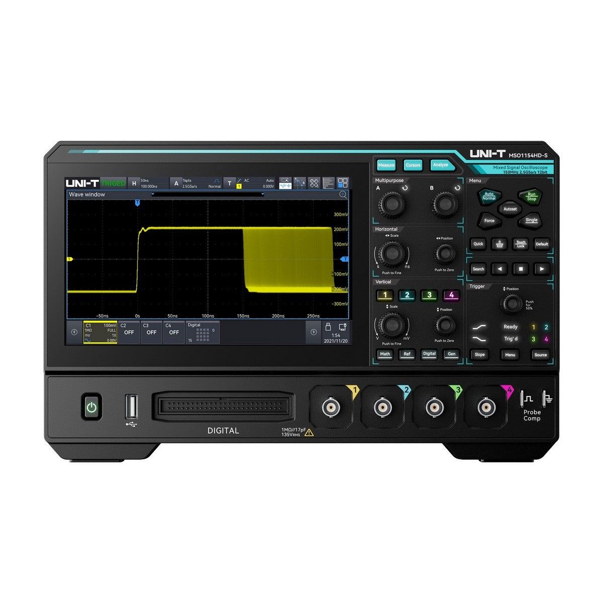 MSO1154HD-S