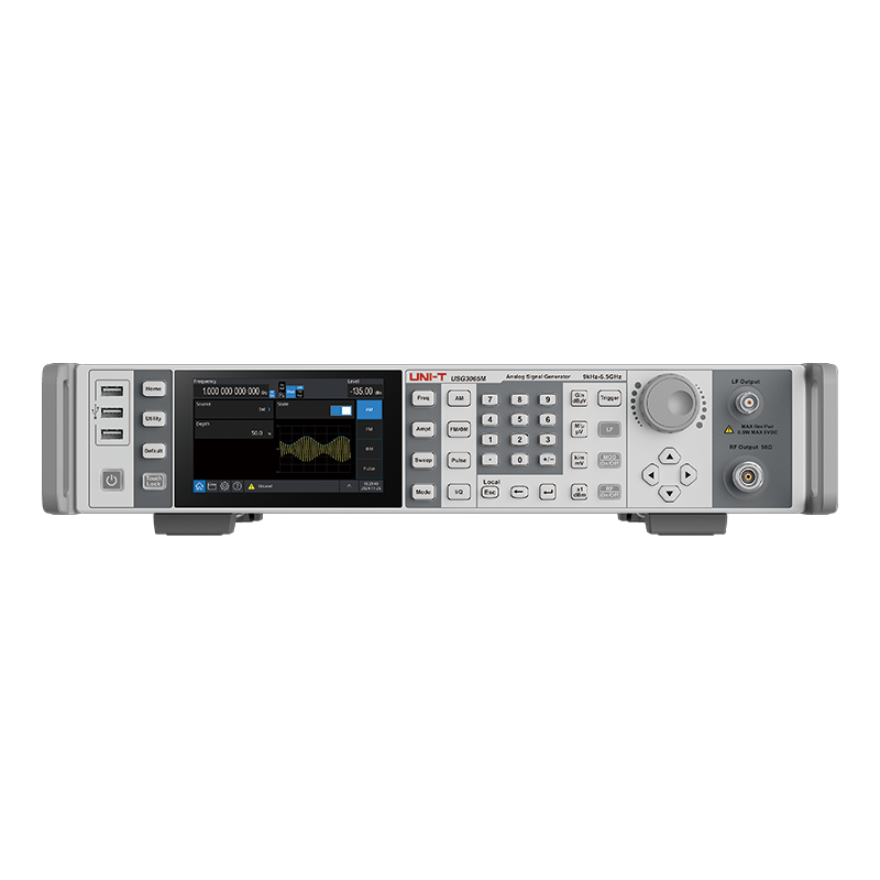 USG3045M 4.5 GHz Analog RF Signal Generator USG3045M