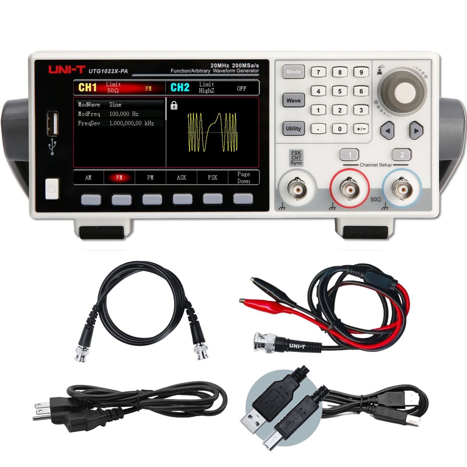 UTG1022X-PA