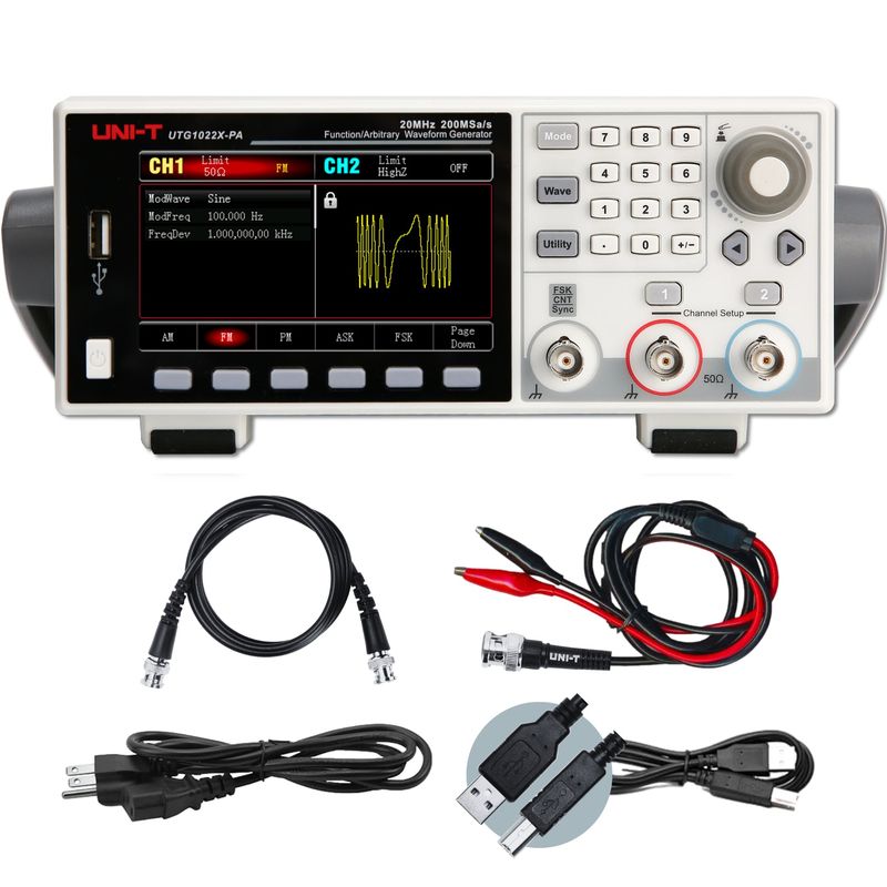UTG1022X-PA