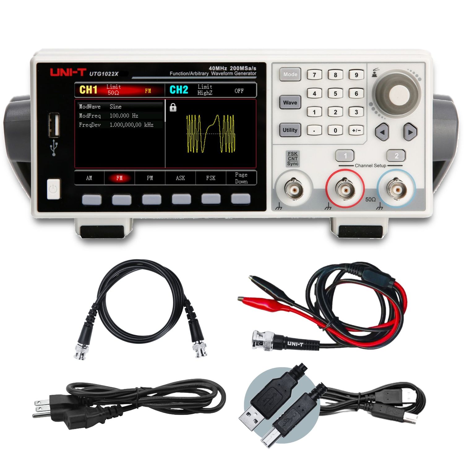 UTG1022X