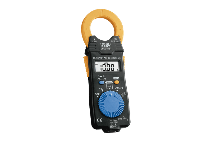 3287 Clamp on AC/DC HiTester